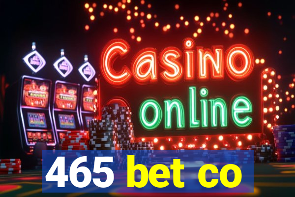 465 bet co